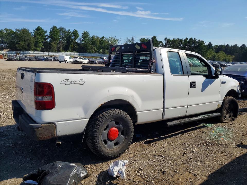 Продажа на аукционе авто 2007 Ford F150, vin: 1FTRX14W87NA83732, номер лота: 68051886