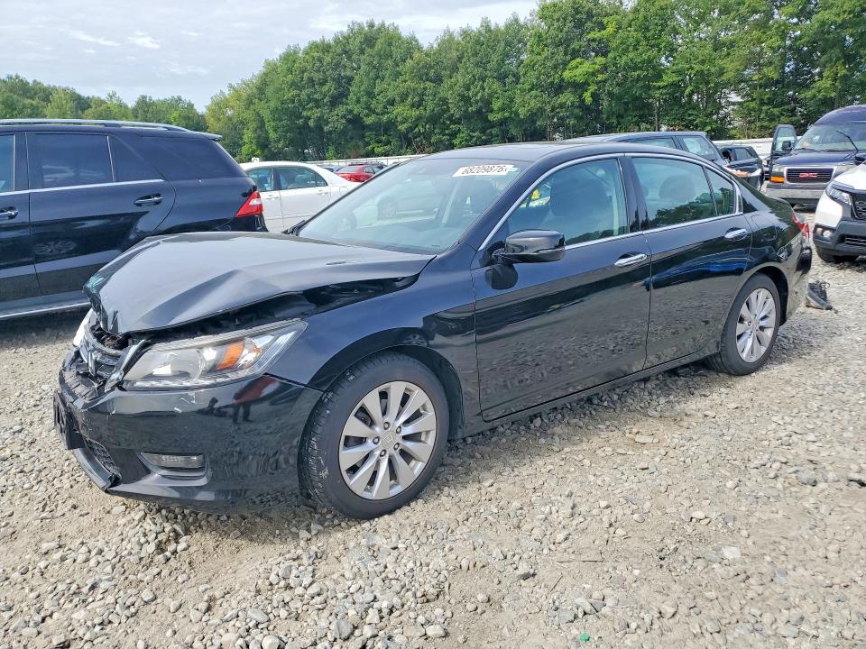 Aukcja sprzedaży 2014 Honda Accord, vin: 1HGCR3F80EA017238, numer aukcji: 68209876