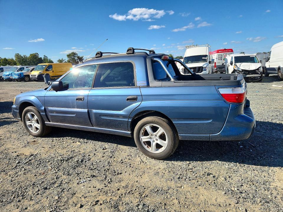 69084096 :رقم المزاد ، 4S4BT62CX67104890         vin ، 2006 Subaru Baja مزاد بيع