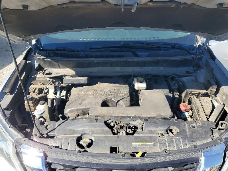 69031036 :رقم المزاد ، 5N1DR2MN0JC608198 vin ، 2018 Nissan Pathfinder مزاد بيع
