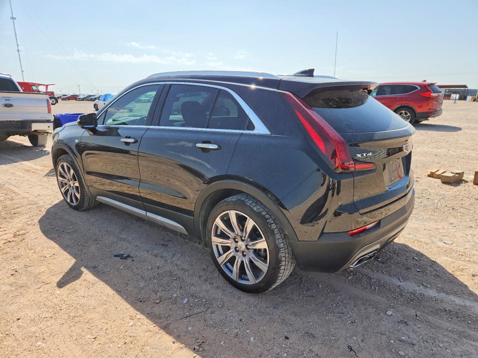 2019 Cadillac Xt4 მანქანა იყიდება აუქციონზე, vin: 1GYFZCR41KF128278, აუქციონის ნომერი: 66746506