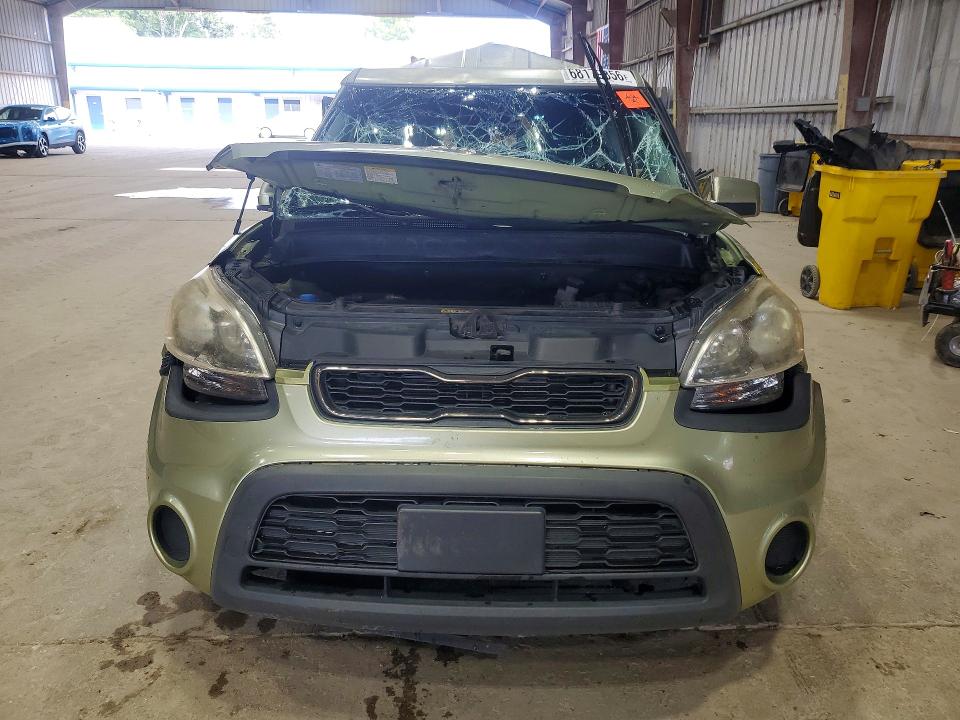 Aukcja sprzedaży 2013 Kia Soul, vin: KNDJT2A50D7508936, numer aukcji: 68179356