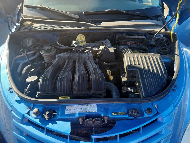2008 Chrysler Pt Cruiser მანქანა იყიდება აუქციონზე, vin: 3A8FY58B08T162403, აუქციონის ნომერი: 68936406