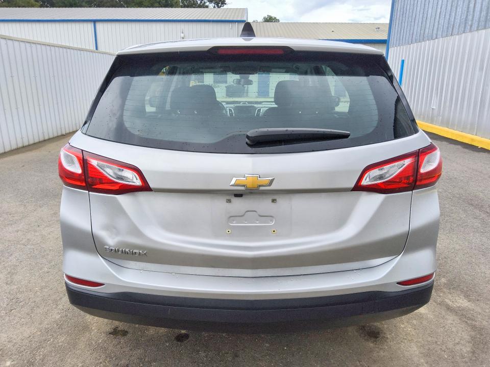 Продаж на аукціоні авто 2020 Chevrolet Equinox, vin: 2GNAXHEV4L6107154, номер лоту: 65739196