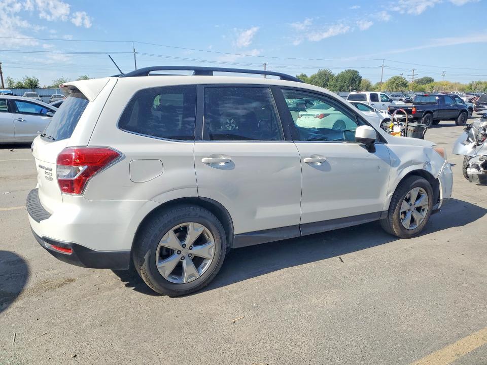2014 Subaru Forester მანქანა იყიდება აუქციონზე, vin: JF2SJAJC7EH525331, აუქციონის ნომერი: 68956336