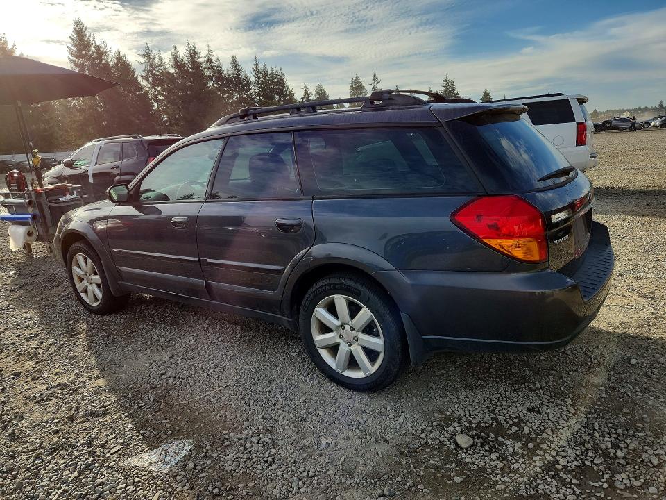 Продаж на аукціоні авто 2007 Subaru Outback, vin: 4S4BP62C377336575, номер лоту: 70163566