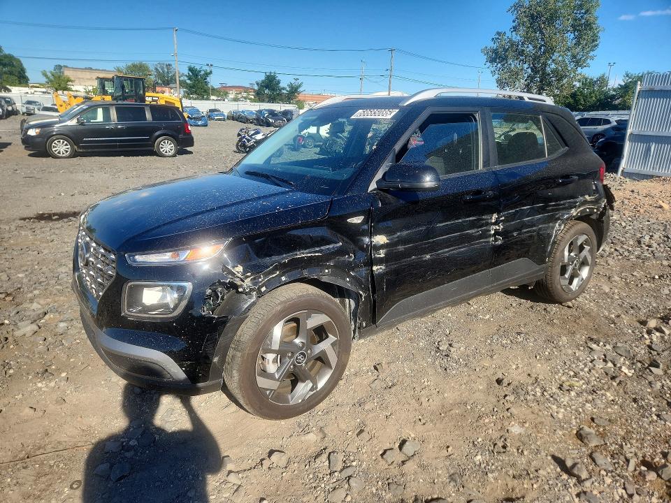 68685086 :رقم المزاد ، KMHRC8A37TU427531 vin ، 2026 Hyundai Venue مزاد بيع