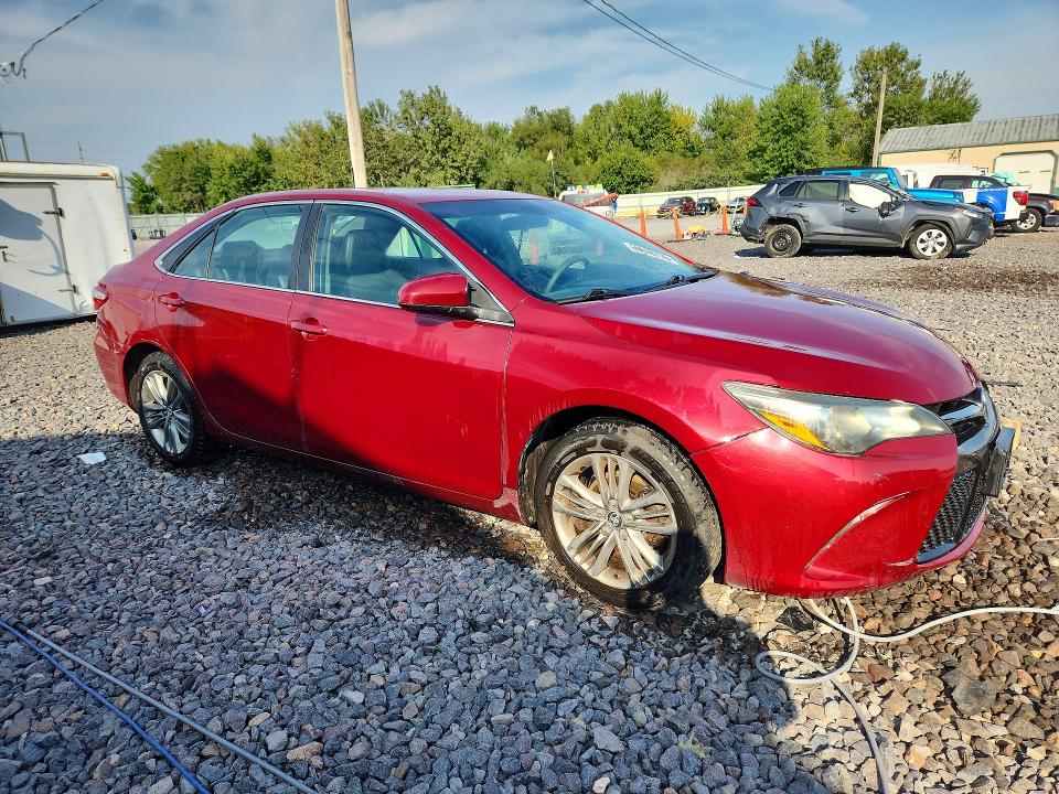 2016 Toyota Camry მანქანა იყიდება აუქციონზე, vin: 4T1BF1FKXGU524812, აუქციონის ნომერი: 69049776