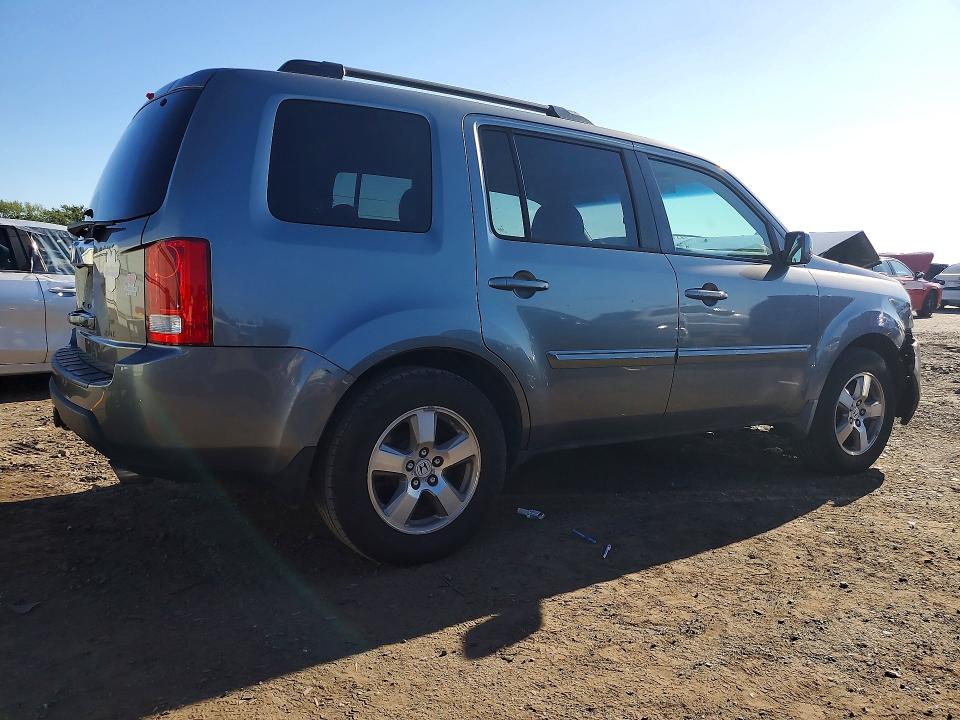 Продаж на аукціоні авто 2009 Honda Pilot, vin: 5FNYF48569B033530, номер лоту: 69021446