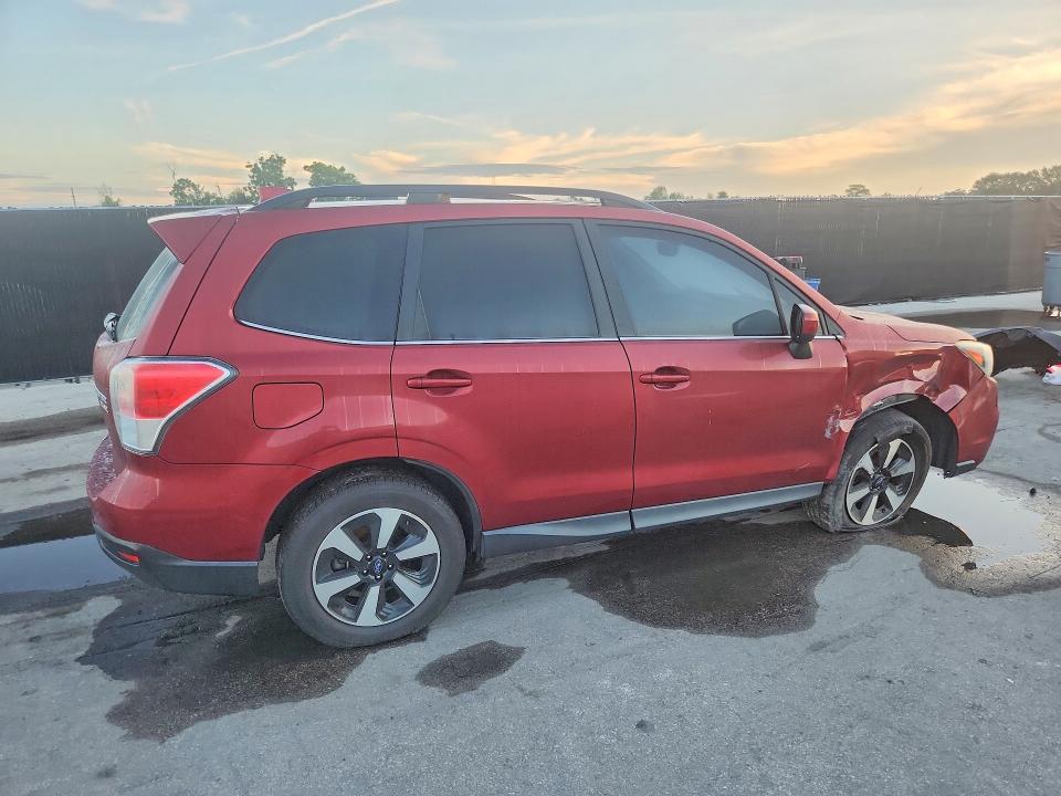 Продажа на аукционе авто 2017 Subaru Forester, vin: JF2SJAJC8HH551831, номер лота: 67511196