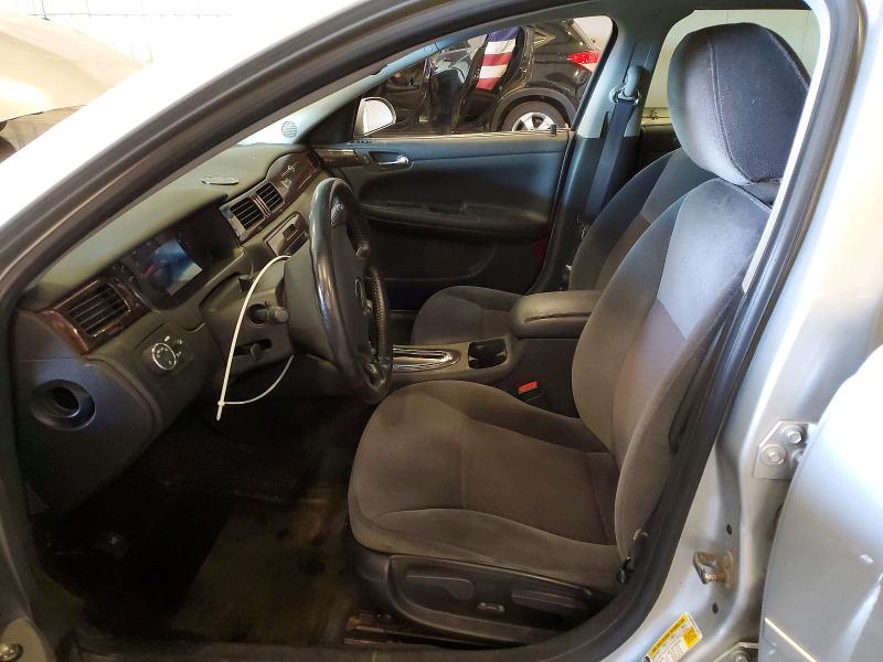Aukcja sprzedaży 2012 Chevrolet Impala, vin: 2G1WF5E31C1133313, numer aukcji: 67162546