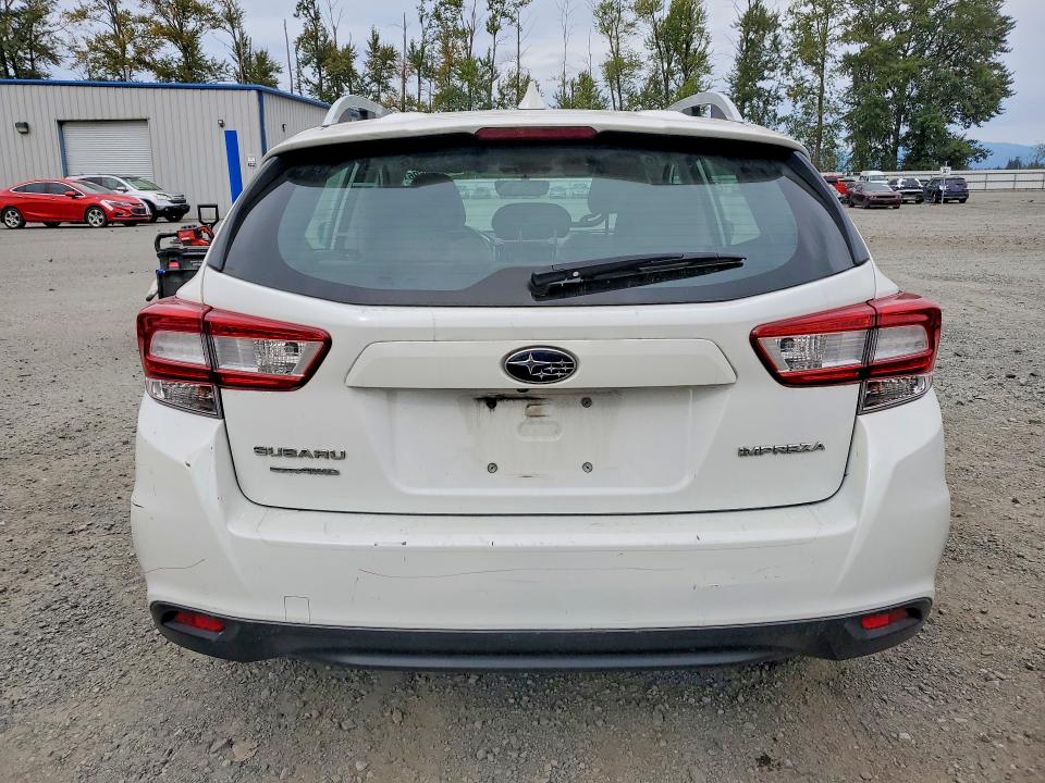 Auction sale of the 2018 Subaru Impreza, vin: 4S3GTAN60J3700514, lot number: 70209696
