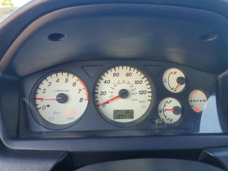 68570026 :رقم المزاد ، JA3AJ86E72U080331 vin ، 2002 Mitsubishi Lancer مزاد بيع