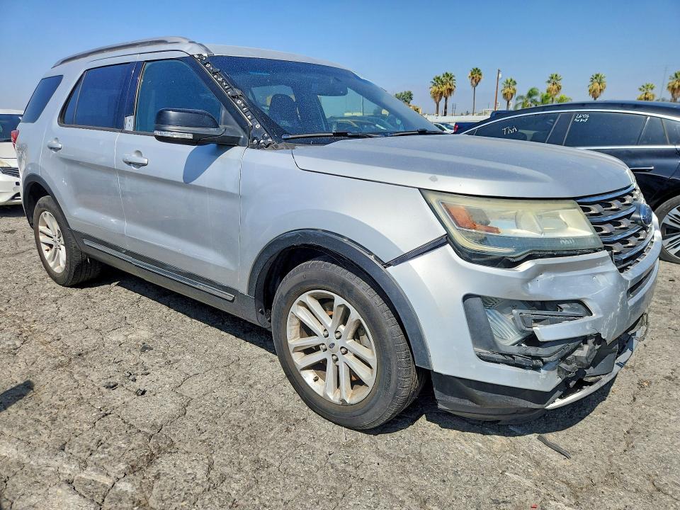 Aukcja sprzedaży 2016 Ford Explorer, vin: 1FM5K7D85GGC05027, numer aukcji: 68950766