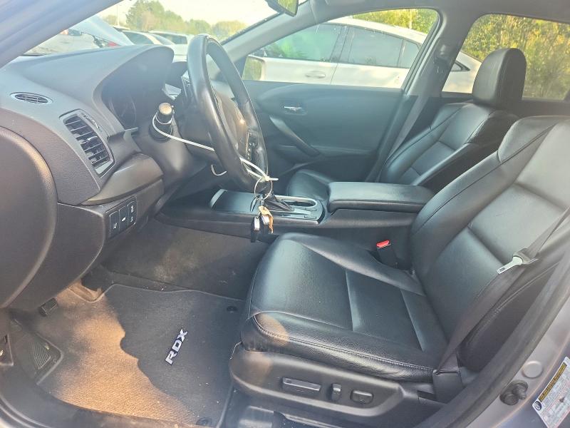 65919736 :رقم المزاد ، 5J8TB4H32GL802427 vin ، 2016 Acura Rdx مزاد بيع