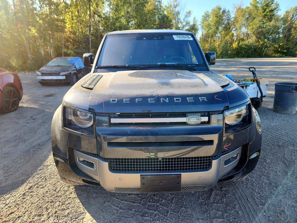 Продаж на аукціоні авто 2021 Land Rover Defender, vin: SALE3ERU3M2044075, номер лоту: 70036436
