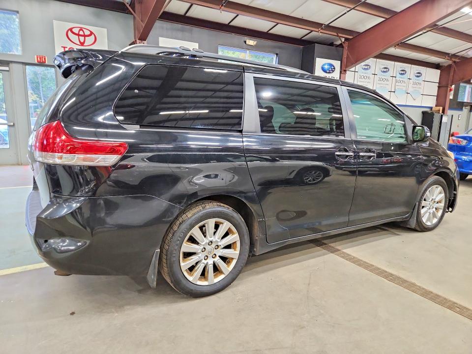 Aukcja sprzedaży 2013 Toyota Sienna, vin: 5TDDK3DC7DS066890, numer aukcji: 70602386