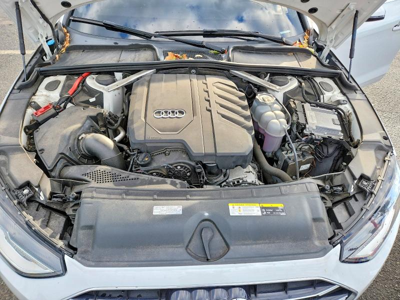 Aukcja sprzedaży 2021 Audi A4, vin: WAUABAF46MA027666, numer aukcji: 68255906