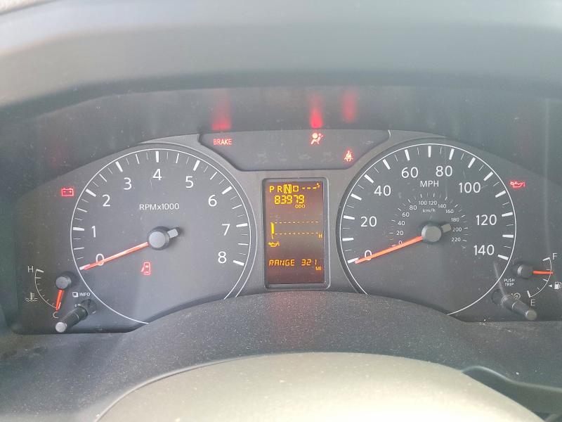 69425746 :رقم المزاد ، 5BZAF0AA4MN850961 vin ، 2021 Nissan Nv مزاد بيع