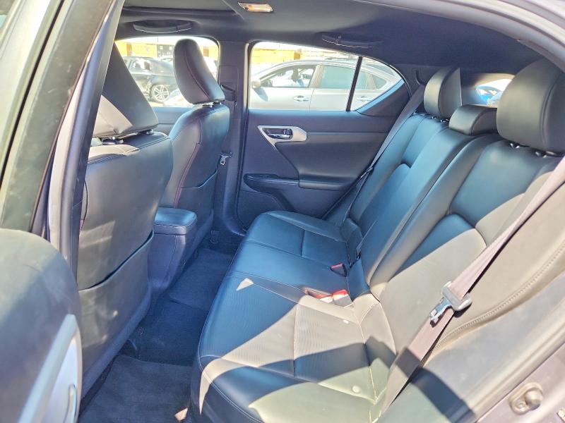 Aukcja sprzedaży 2012 Lexus Ct, vin: JTHKD5BH1C2047915, numer aukcji: 68093526