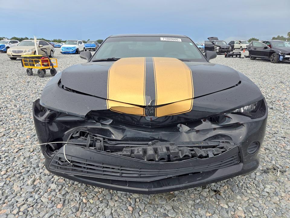 Aukcja sprzedaży 2015 Chevrolet Camaro, vin: 2G1FB1E3XF9120781, numer aukcji: 71009666