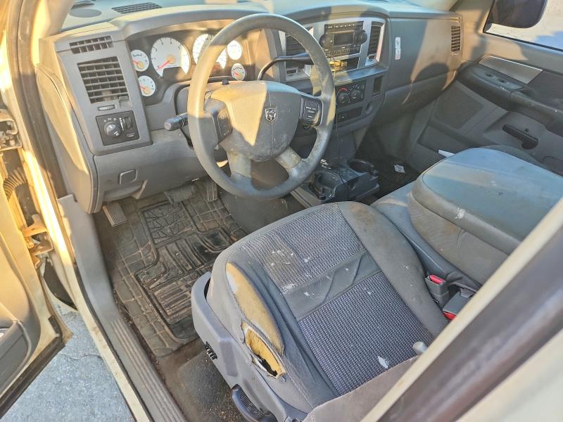 2008 Dodge Ram 1500 მანქანა იყიდება აუქციონზე, vin: 1D7HA18N28J162942, აუქციონის ნომერი: 67496076