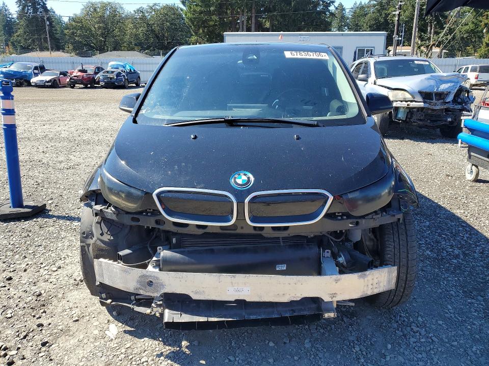 Aukcja sprzedaży 2018 Bmw I3, vin: WBY7Z8C55JVB86876, numer aukcji: 67836706
