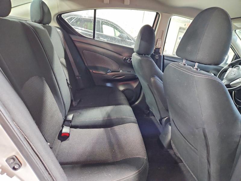 68328356 :رقم المزاد ، 3N1CN7AP4GL867288 vin ، 2016 Nissan Versa مزاد بيع
