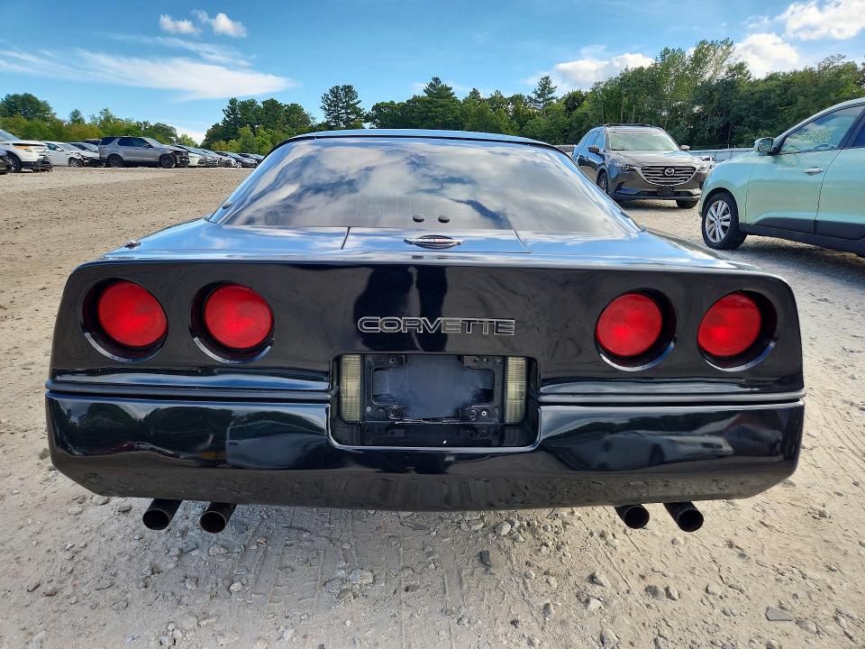 Продаж на аукціоні авто 1985 Chevrolet Corvette, vin: 1G1YY0787F5133611, номер лоту: 69700526