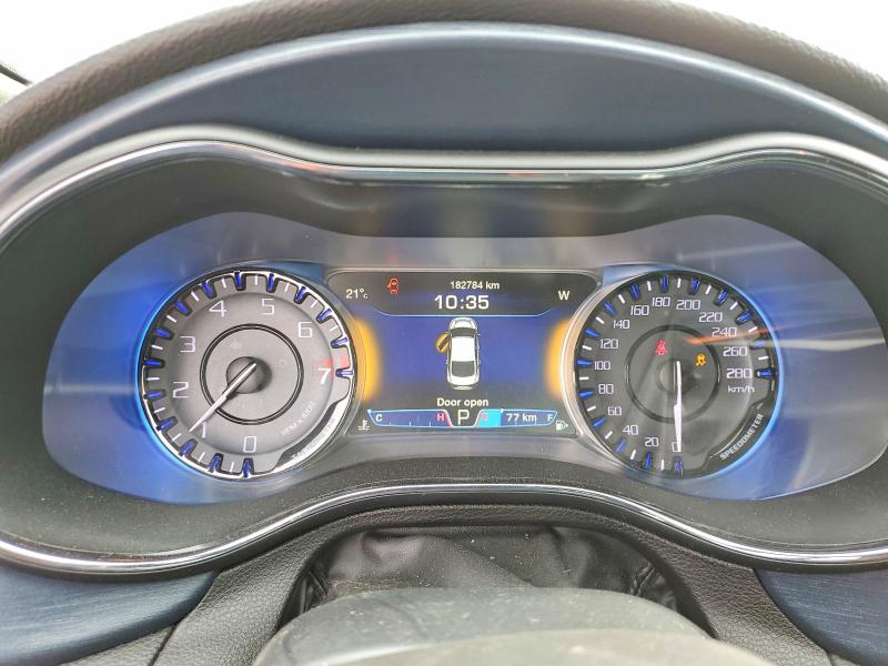 2016 Chrysler 200 მანქანა იყიდება აუქციონზე, vin: 1C3CCCBG5GN180691, აუქციონის ნომერი: 69906666