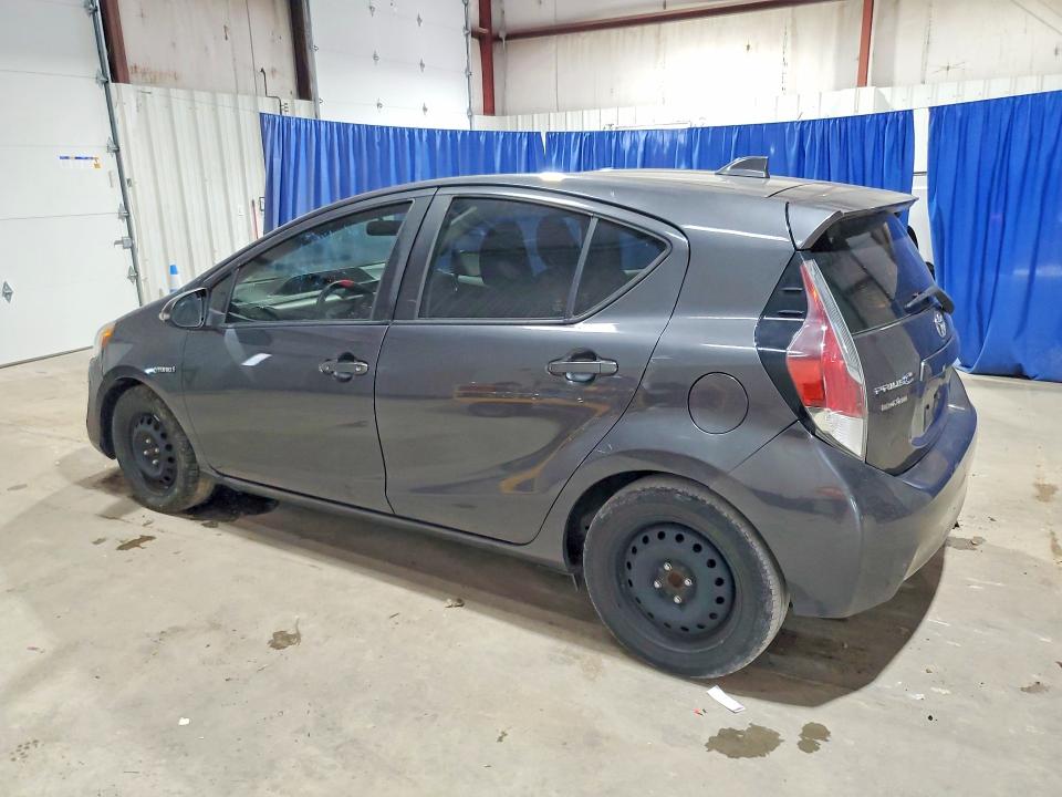 Aukcja sprzedaży 2015 Toyota Prius C, vin: JTDKDTB3XF1580821, numer aukcji: 68490176
