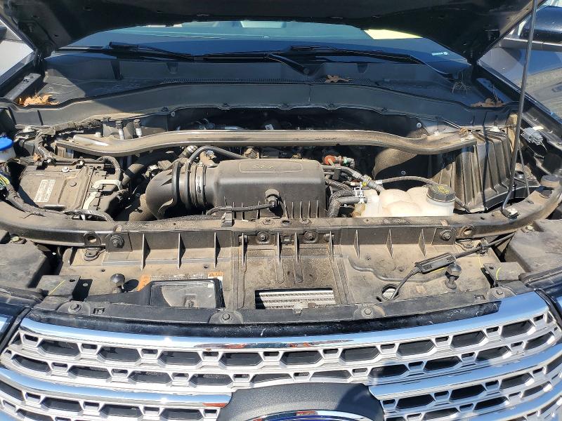 69436736 :رقم المزاد ، 1FMSK7FH2PGA82870 vin ، 2023 Ford Explorer مزاد بيع