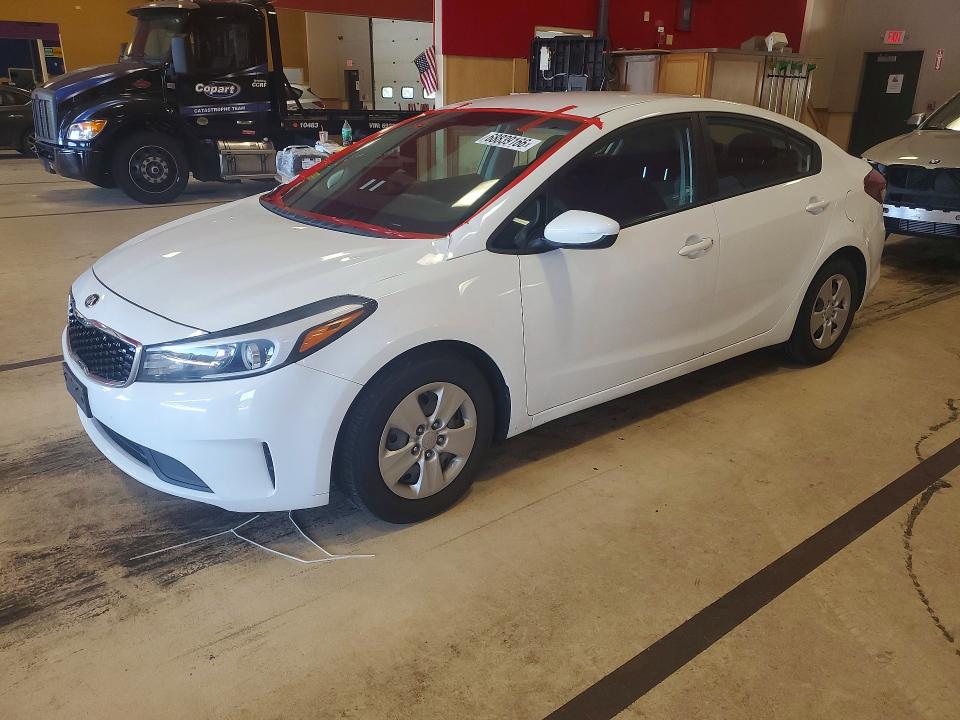 Aukcja sprzedaży 2017 Kia Forte, vin: 3KPFK4A74HE049468        , numer aukcji: 68839166