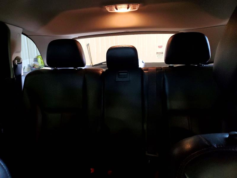 68867516 :رقم المزاد ، 2FMDK3JC0DBA43940 vin ، 2013 Ford Edge مزاد بيع