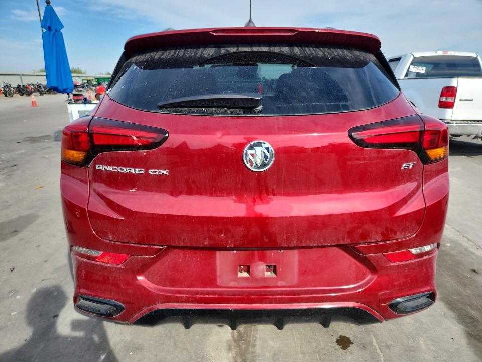 Продаж на аукціоні авто 2020 Buick Encore Gx, vin: KL4MMFS29LB059851, номер лоту: 70429396