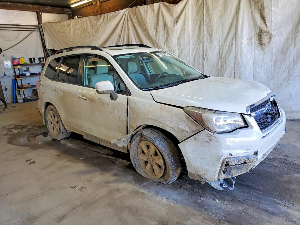 2018 Subaru Forester მანქანა იყიდება აუქციონზე, vin: JF2SJAEC1JG548873, აუქციონის ნომერი: 70039626