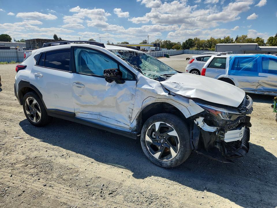 Aukcja sprzedaży 2024 Subaru Crosstrek, vin: 4S4GUHL6XR3791579, numer aukcji: 66400726