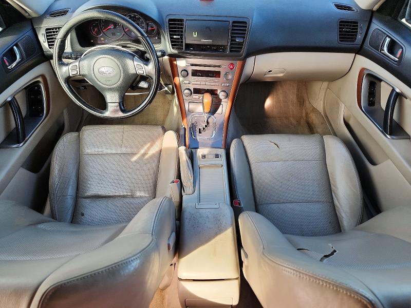 2006 Subaru Legacy მანქანა იყიდება აუქციონზე, vin: 4S4BP67C264353523, აუქციონის ნომერი: 69312026