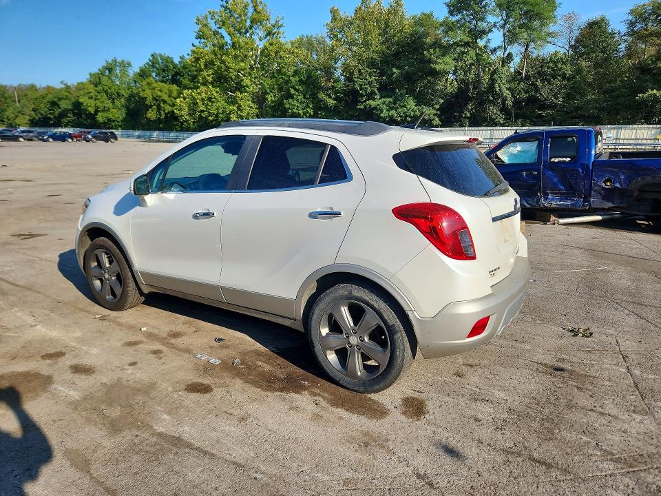 Aukcja sprzedaży 2014 Buick Encore, vin: KL4CJFSB1EB783279, numer aukcji: 67887876