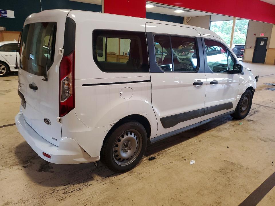 70465116 :رقم المزاد ، NM0GS9E78F1207433 vin ، 2015 Ford Transit Connect مزاد بيع