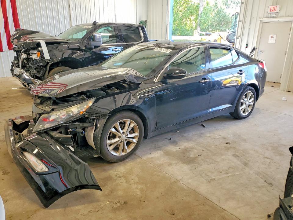 Auction sale of the 2012 Kia Optima, vin: 5XXGN4A74CG011282, lot number: 67247726