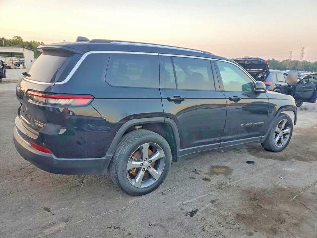 Продажа на аукционе авто 2022 Jeep Grand Cherokee, vin: 1C4RJKBGXN8513727, номер лота: 68993646