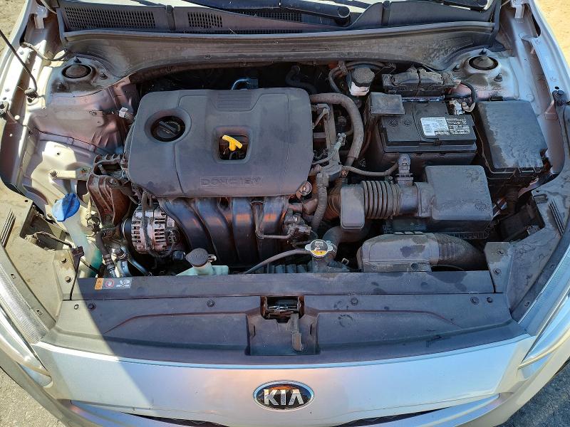 67747956 :رقم المزاد ، 3KPF24AD2LE192983 vin ، 2020 Kia Forte مزاد بيع