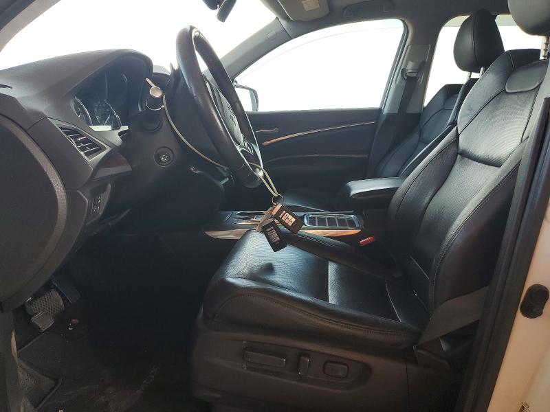 Aukcja sprzedaży 2016 Acura Mdx, vin: 5FRYD4H9XGB059164        , numer aukcji: 68664646