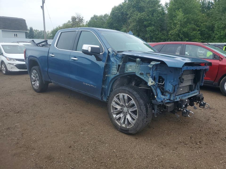 Продажа на аукционе авто 2024 Gmc Sierra, vin: 3GTUUGED1RG286301, номер лота: 66701576