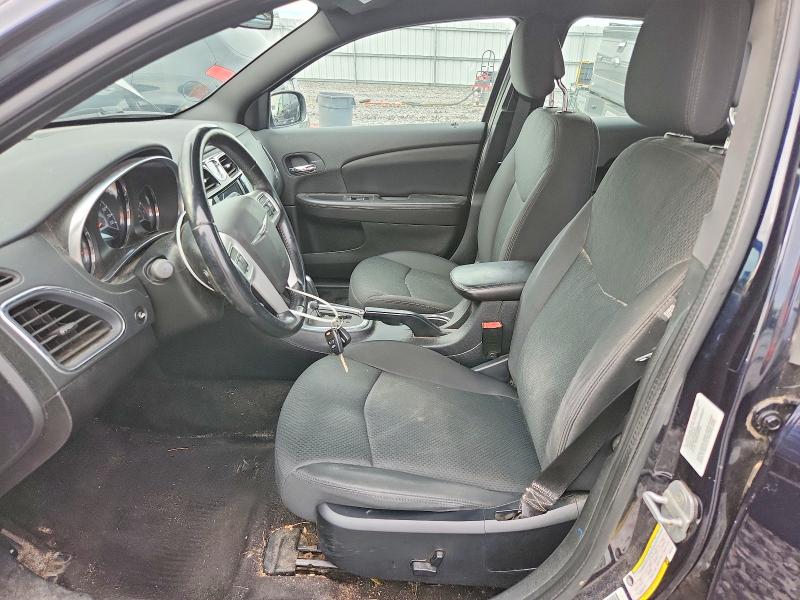 Продаж на аукціоні авто 2011 Chrysler 200, vin: 1C3BC1FG2BN503596, номер лоту: 69082086