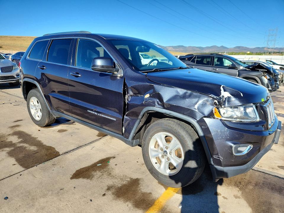 2015 Jeep Grand Cherokee მანქანა იყიდება აუქციონზე, vin: 1C4RJFAG9FC161618, აუქციონის ნომერი: 67197196