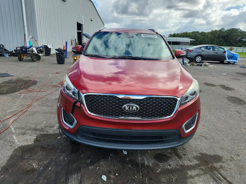 Aukcja sprzedaży 2017 Kia Sorento, vin: 5XYPG4A36HG275369, numer aukcji: 68649646