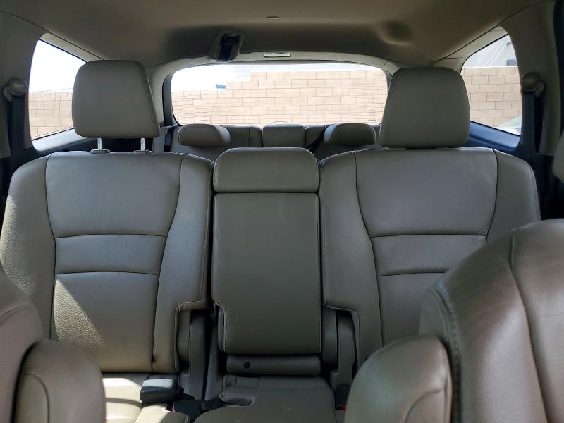 2016 Honda Pilot მანქანა იყიდება აუქციონზე, vin: 5FNYF6H5XGB030526, აუქციონის ნომერი: 67920646