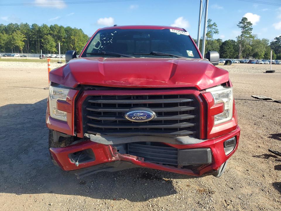 Aukcja sprzedaży 2017 Ford F150, vin: 1FTEW1CF4HKC57821, numer aukcji: 67196966